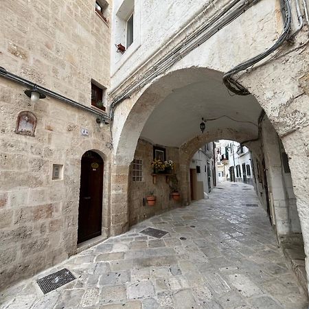 Arco Sallustio 2.0 Monopoli Exteriör bild