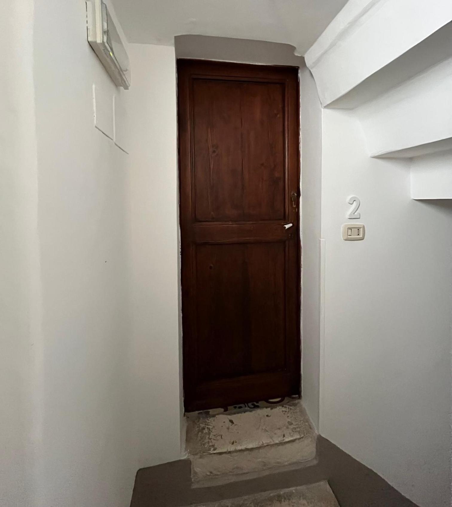 Arco Sallustio 2.0 Monopoli Exteriör bild