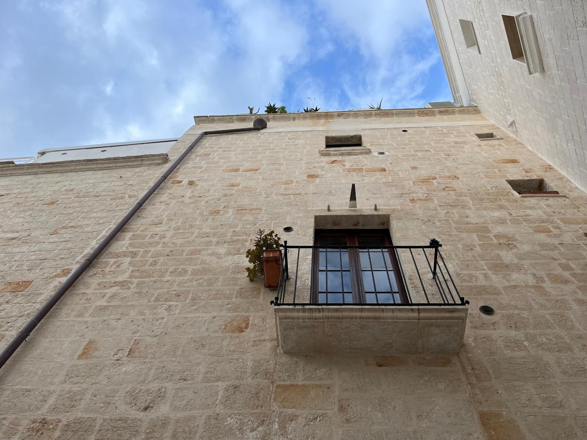 Arco Sallustio 2.0 Monopoli Exteriör bild